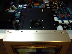 [ analogue record. impression .]DENON CD/SACD player. sound quality improvement Tune . receiving does [CD..... ]DCD-SX11 also . un- full. person .