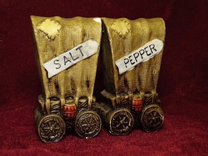 SALT &pepper 70s vintage antique ソルト&ペッパー ヴィンテージ レトロ 陶器 店舗什器 インダストリアル コーヒー カントリー 処分価格