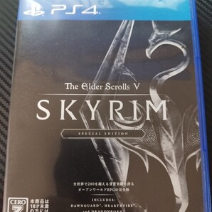 スカイリム PS4