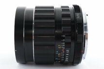 【良品】ペンタックス Pentax SMC Takumar 67 6x7 75mm f/4.5 中判レンズ 動作確認済み！1029014_画像7