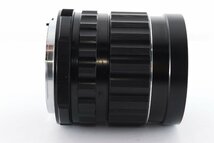 【良品】ペンタックス Pentax SMC Takumar 67 6x7 75mm f/4.5 中判レンズ 動作確認済み！1029014_画像8