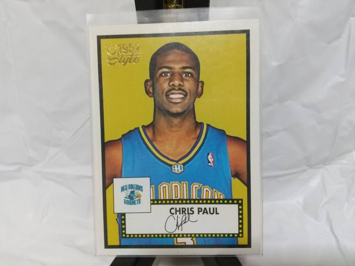 クリスポール サインカード ルーキー RC レア CHRIS PAUL その他