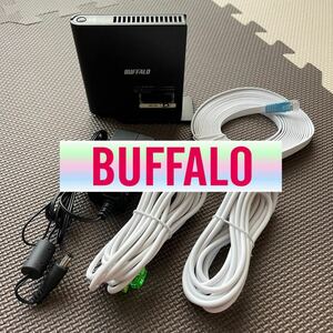 BUFFALO Wi-Fi ルーター 無線LAN 事業用