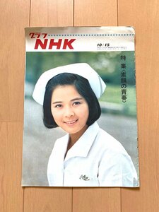 §Y55 グラフNHK 昭和42年 阿部京子/春丘典子/摩耶明美/伊藤栄子