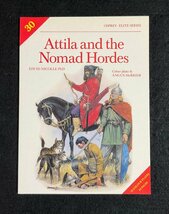 ΦΦ 洋書 アッチラと遊牧民の都 Attila and the Nomad Hordes_画像1