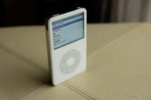 Apple iPod 60GB 第5世代 A1136 MA147J 動作品 送料210円 ◆アップル◆ _画像1