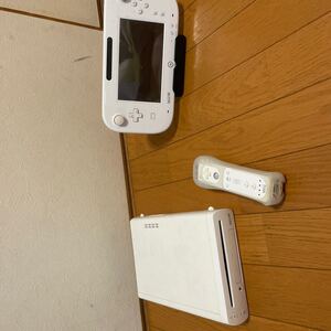 WiiU スプラトゥーン限定バージョン 取り説不明 すぐ動きます遊べます。WiiU シロ です。