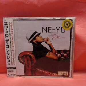 レンタル落ちCD NE-YO ザコレクション