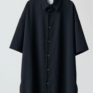 lui's ライトスリットBig5分丈シャツコート