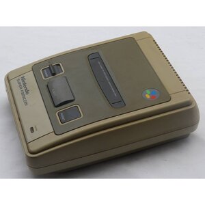 スーパーファミコン SHVC-001 本体のみ