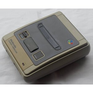 スーパーファミコン SHVC-001 本体のみ 