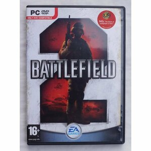 PCゲーム BATTLEFIELD 2 ( 輸入版 UK )