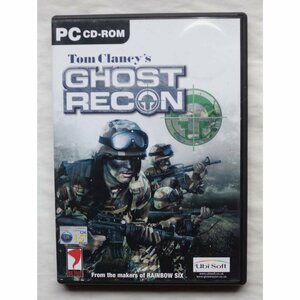 PCゲーム TOM CLANCY'S GHOST RECON REVIVAL（ 輸入版 EU )