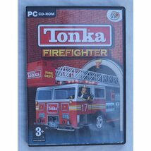 PCゲーム TONKA FIREFIGHTER（ 輸入版 UK )_画像1