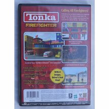 PCゲーム TONKA FIREFIGHTER（ 輸入版 UK )_画像3