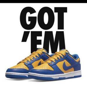 Nike Dunk Low UCLA ナイキ ダンク ロー 26.5cm