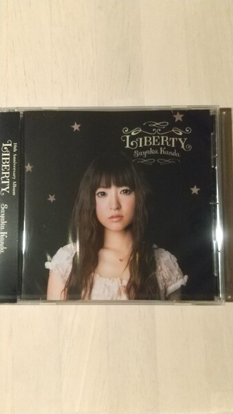 神田沙也加 CD/LIBERTY