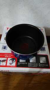 新品 ティファール インジニオネオ ソースパン T-fal 16cm 即決 送料無料