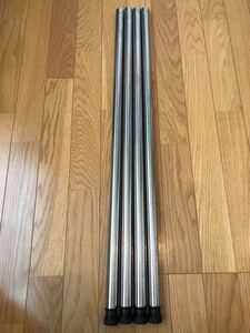 スノーピーク snowpeak アイアングリルテーブル 脚 840 ステンレス キャンプ アウトドア