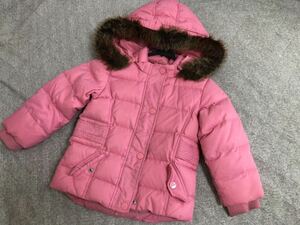 GAP Gap | jacket, down manner cotton inside jacket, protection against cold, jumper | size 110