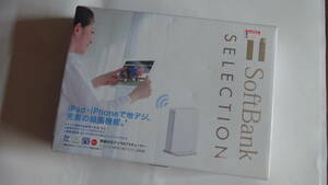 ☆値下げ　SoftBank SELECTION 録画対応デジタル地デジチューナー　B-CASカード付き　￥７2００より最落無し