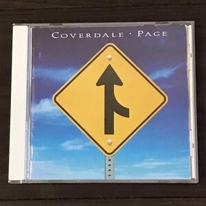 COVERDALE・PAGE カバーデイル・ペイジ