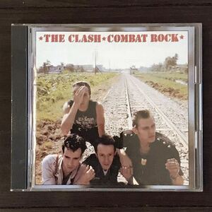 THE CLASH ザ・クラッシュ　COMBAT ROCK コンバット・ロック　ロック・ザ・カスバ