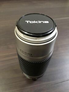 Tokina トキナー　カメラレンズ AF100-300mm f5.5-6.7ズームレンズ