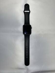 Apple Watch Series 2 42mm アルミニウムケース　スペースグレイ　中古　本体　第二世代アップルウォッチ　スマートウォッチ
