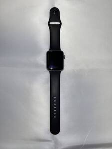 Apple Watch Series 2 42mm アルミニウムケース スペースグレイ 中古 本体 第二世代アップルウォッチ スマートウォッチ