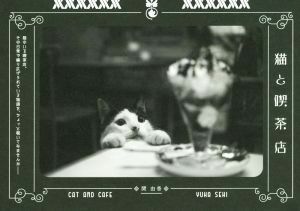  photoalbum cat . coffee shop |...( author )