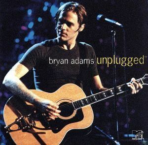 【輸入盤】Ｕｎｐｌｕｇｇｅｄ／ブライアン・アダムス