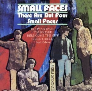 【輸入盤】Ｔｈｅｒｅ　Ａｒｅ　Ｂｕｔ　４　Ｓｍａｌｌ　Ｆａｃｅｓ／スモール・フェイセス