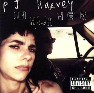 【輸入盤】Ｕｈ　Ｈｕｈ　Ｈｅｒ／ＰＪハーヴェイ