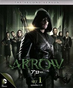 ＡＲＲＯＷ／アロー＜セカンド＞セット１／スティーヴン・アメル,ケイティ・キャシディ,デヴィッド・ラムゼイ