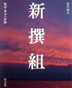 新撰組 現代視点　戦国・幕末の群像／旺文社(編者)