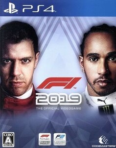 Ｆ１　２０１９／ＰＳ４