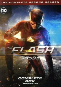 ＴＨＥ　ＦＬＡＳＨ／フラッシュ＜セカンド・シーズン＞／グラント・ガスティン,キャンディス・パットン,ダニエル・パナベイカー