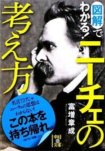 図解でわかる！ニーチェの考え方 中経の文庫／富増章成【著】