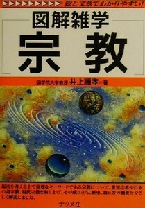 図解雑学　宗教／井上順孝(著者)