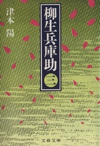 柳生兵庫助(三) 文春文庫／津本陽【著】