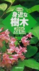 ポケット判　身近な樹木 ３９６種　花、実、葉、樹形で見分ける、用途がわかる／菱山忠三郎(著者)