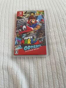 スーパーマリオオデッセイ マリオオデッセイ ニンテンドースイッチ Switchソフト