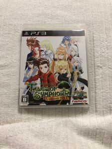 テイルズオブシンフォニアユニゾナントパック PS3 PS3ソフト