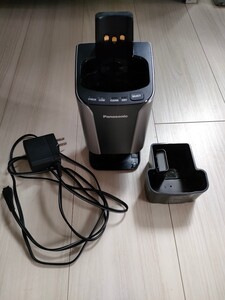 Panasonic ラムダッシュ用洗浄充電器