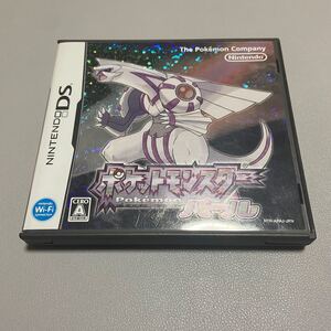 ポケットモンスター パール NINTENDO DS