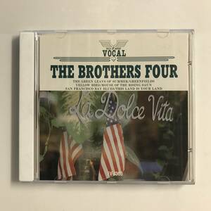 【CD】The Brothers Four ブラザース・フォア @O-41