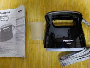 Panasonic NI-FS３６０ーK　ブラック 送料込み