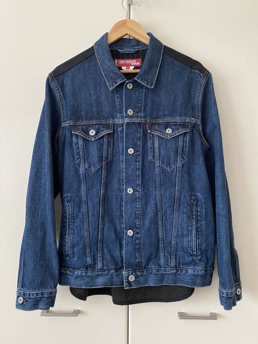 ヤフオク! -「ジュンヤワタナベ リーバイス ジャケット」の落札相場 ...