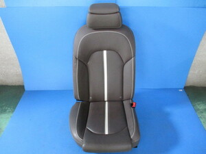 * Audi A8 long 4H original right rear seats (m065976)